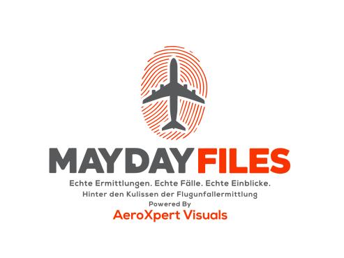 Mayday Files – Podcast LOGO - Aviation