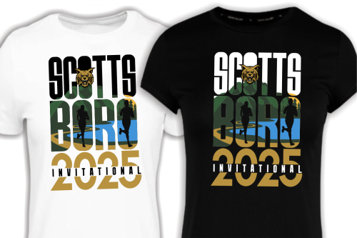 Scottsboro Invitational t-shirt - Sports