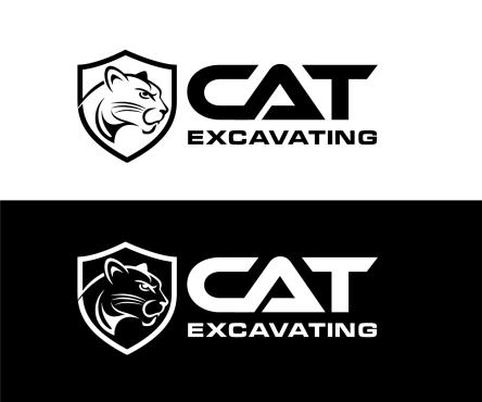 CAT EXCAVATING - Construction