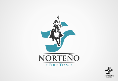 Norteño Polo Team Logo Winning Design by validesign