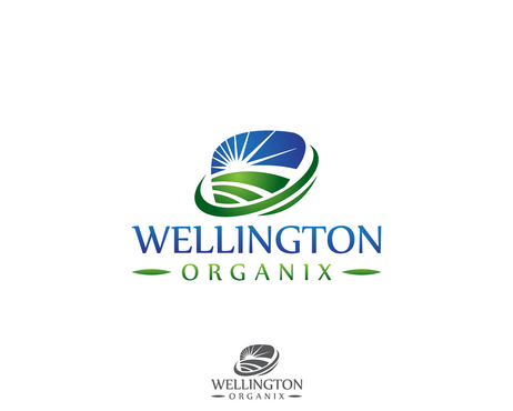 Wellington Organix business logo - Environment