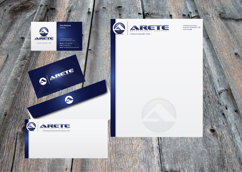 Business Cards and Stationery -