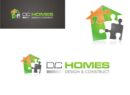 Design & Construct Homes - Construction