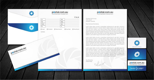 Business Cards for postal.com.au - Consulting