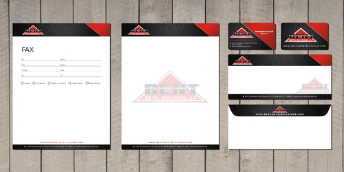 BENT METAL BUILDINGS LLC - Construction