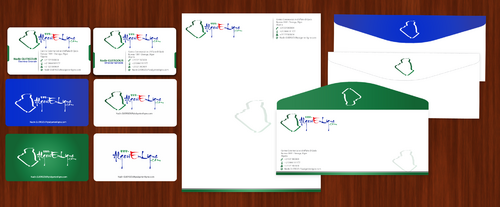 Buisness Card Sationary -