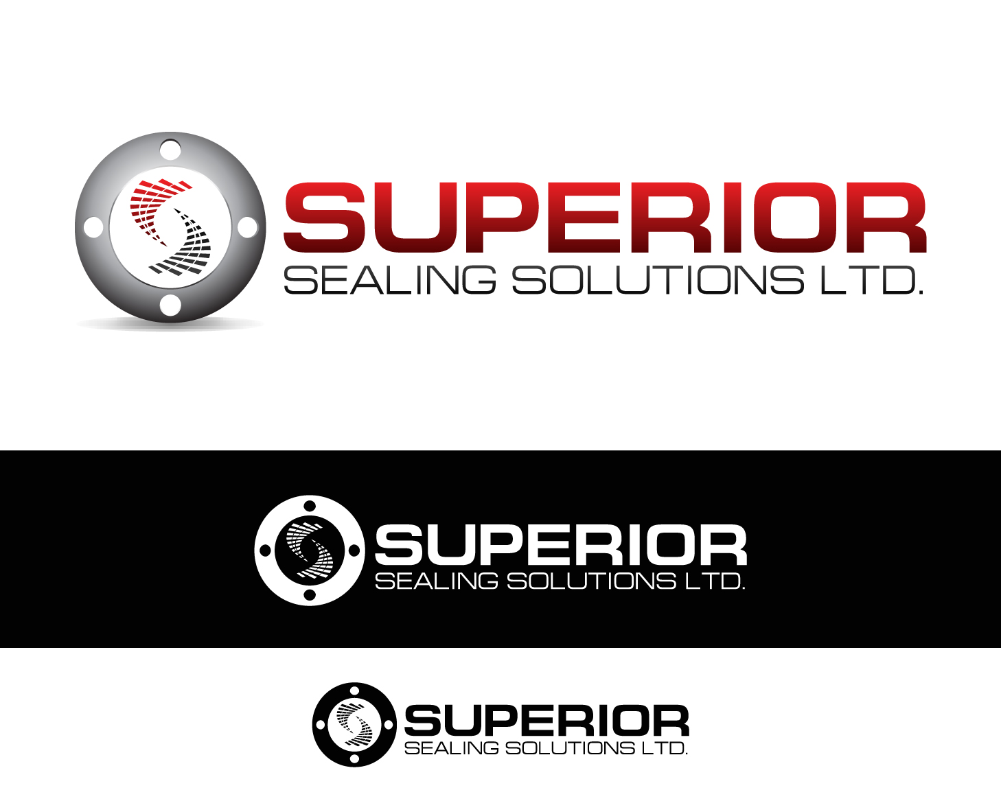 Gasket manufacturing company- Superior Sealing Solutions - Manufacturing Logo