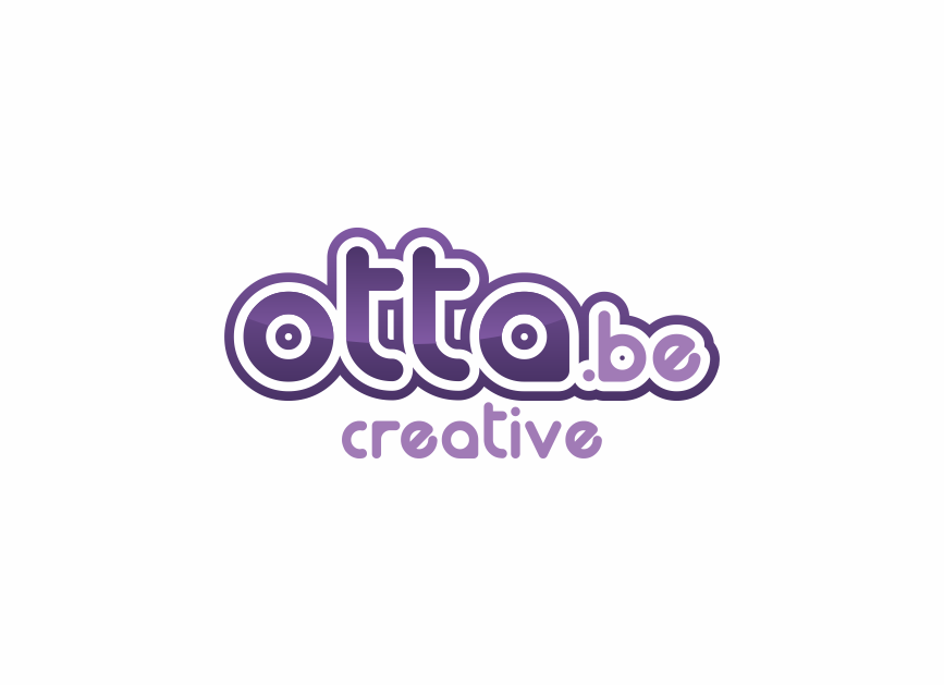 Otta Be Logo - Social Media Logo