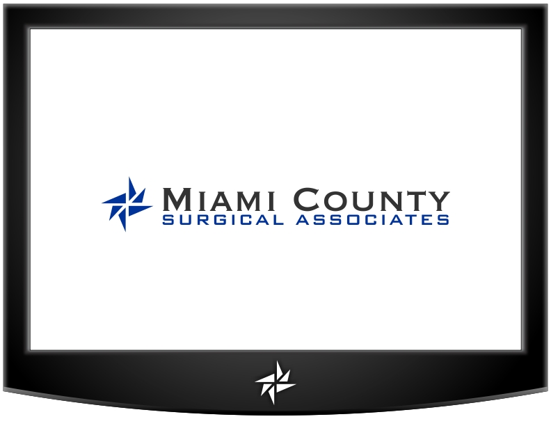 Business Logo for Miami County Surgical Associates - Medical Logo