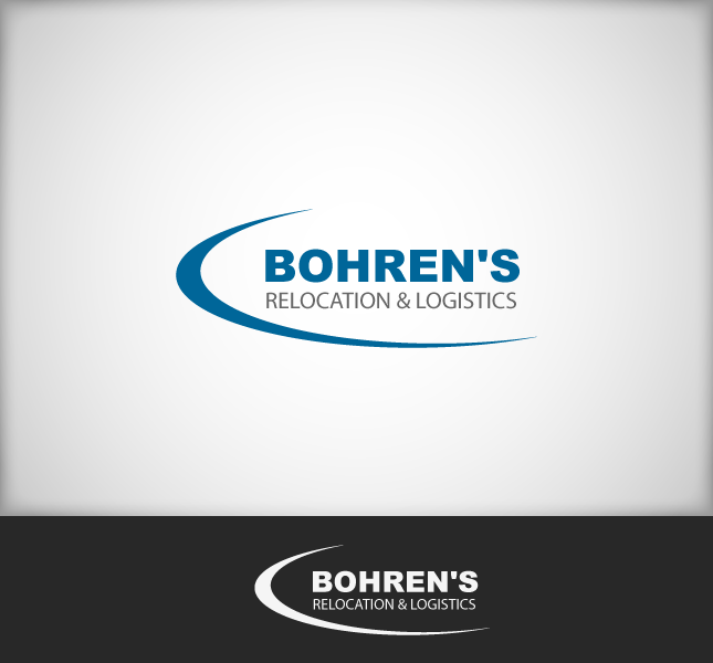 Logol - TED FROEHLICH - BOHREN'S RELOCATION & LOGISTICS - Transportation Logo