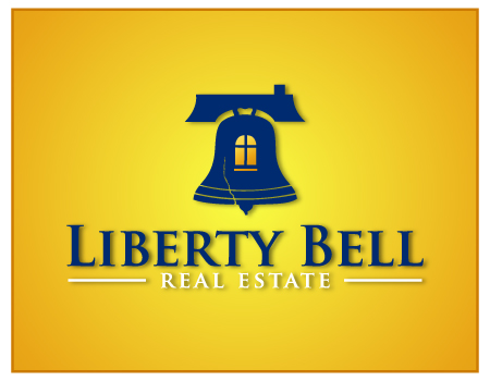 Business Logo --- Liberty Bell Real Estate - Real Estate Logo