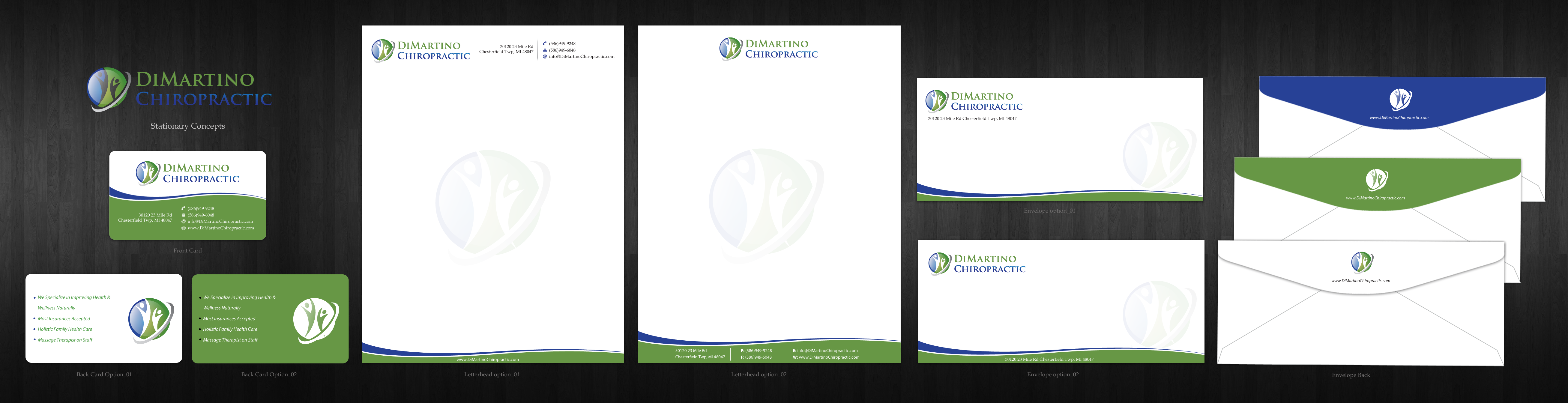 DiMartino Chiropractic - Health