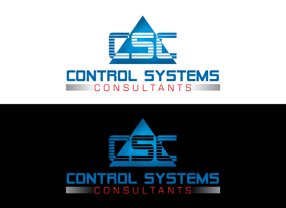 Buisness Logo : CSC (Control Systems Consultants) - Engineering Logo