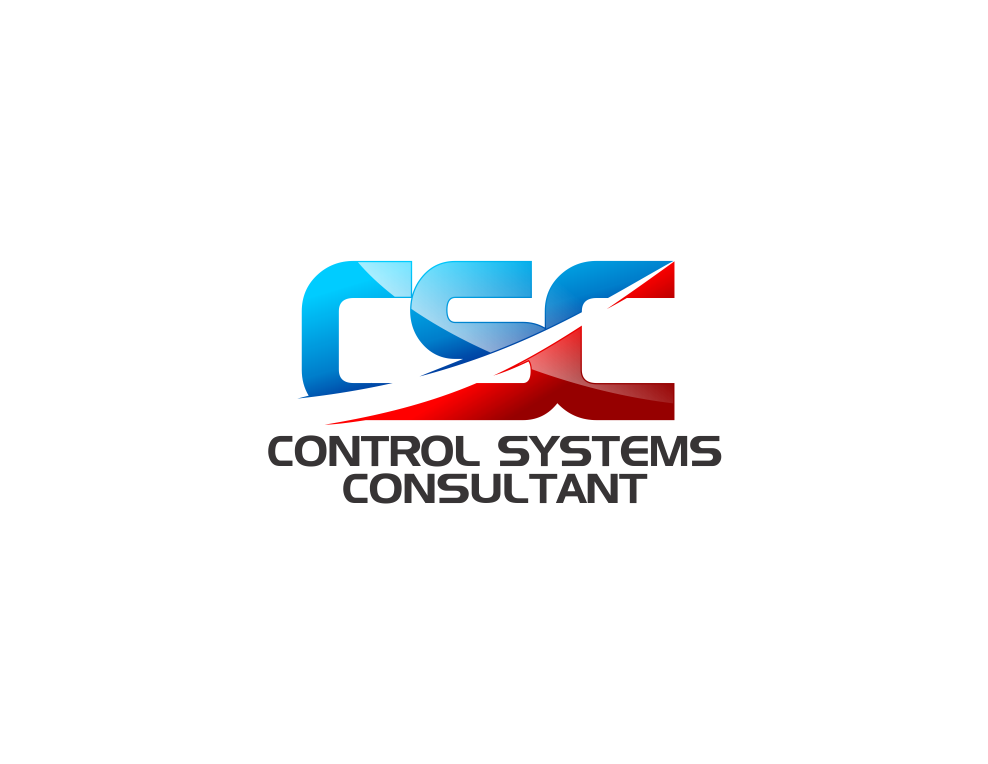 Buisness Logo : CSC (Control Systems Consultants) - Engineering Logo