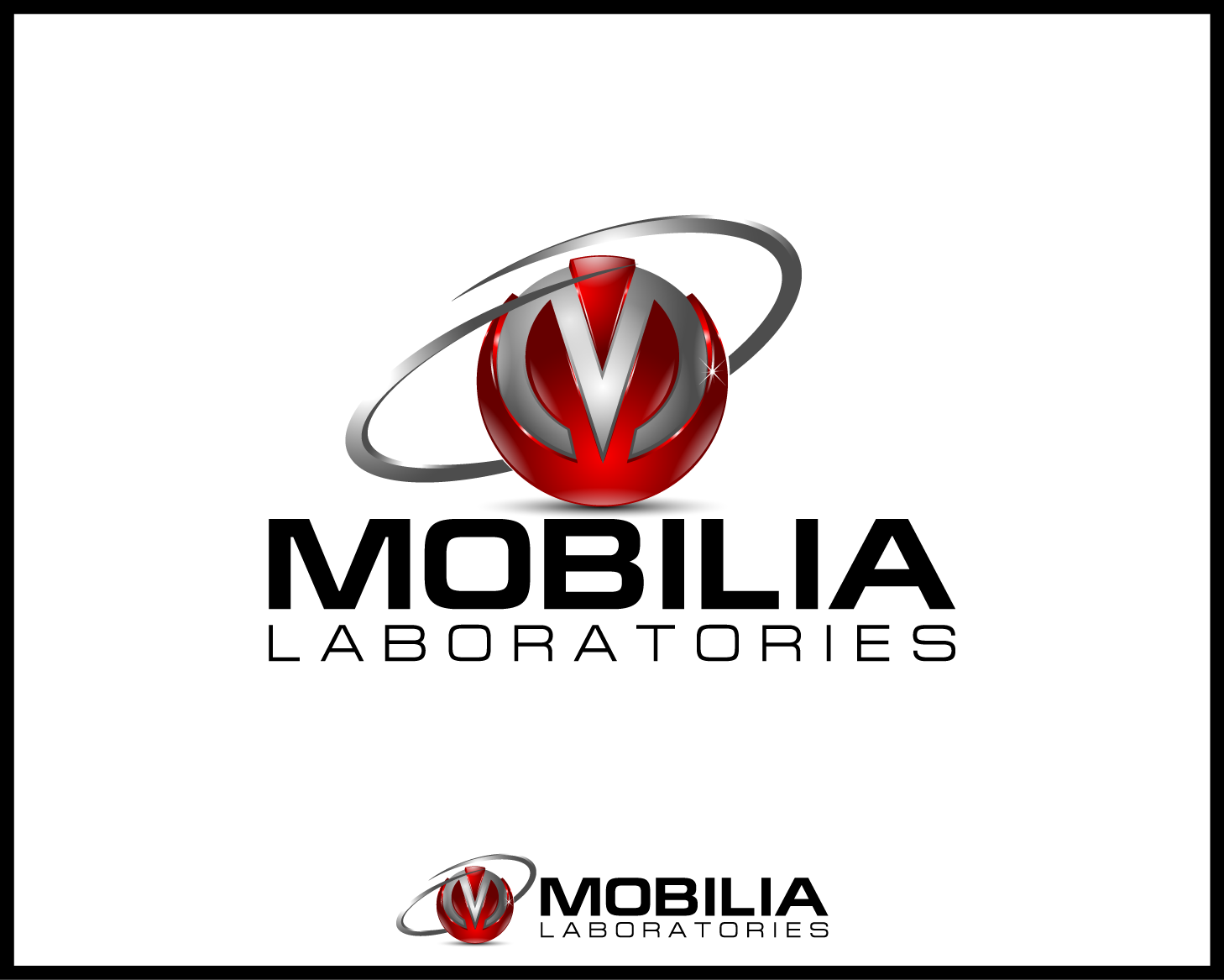 Corporate Logo - Telecommunications Logo