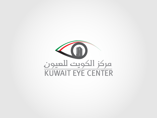 Business Logo for a Hospital (Kuwait Eye Center) - Medical Logo