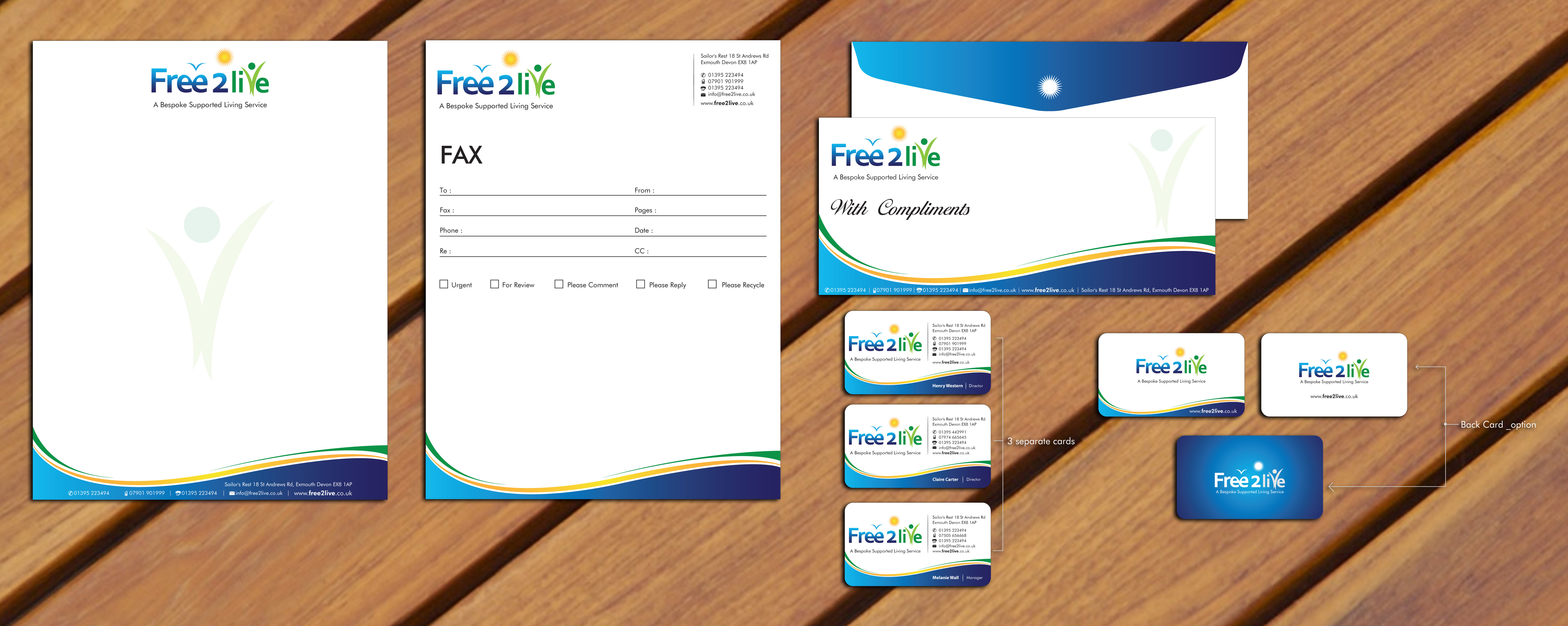 Free 2 lIve - Disabilities