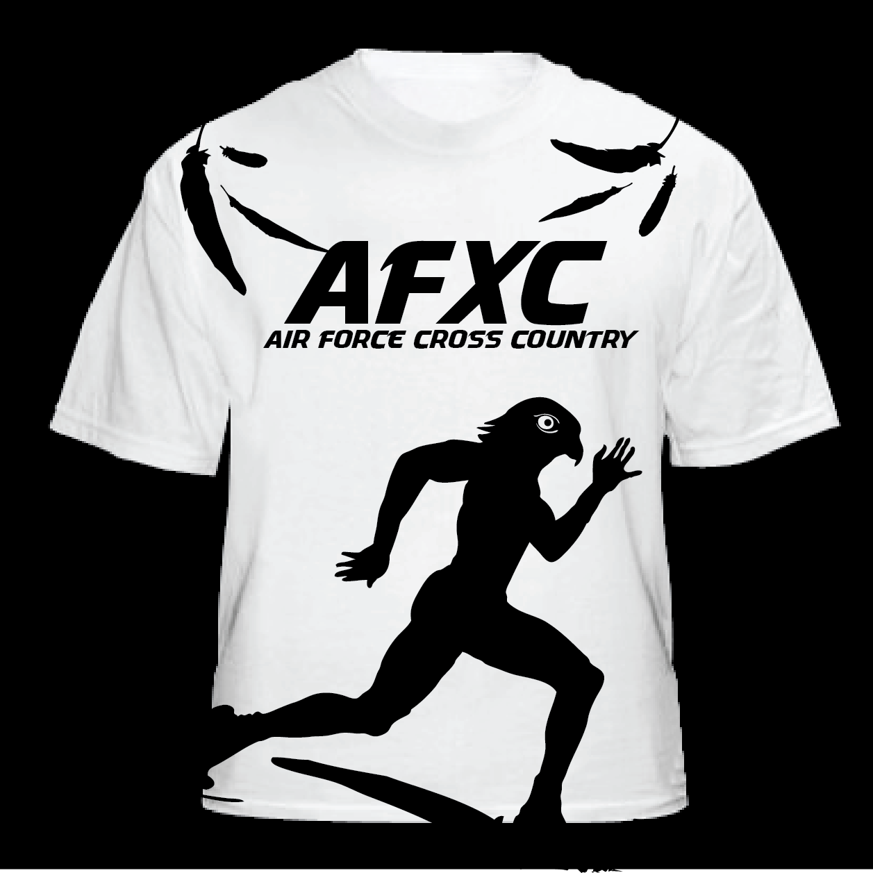 Cross Country/ Running team T-shirt - Sports