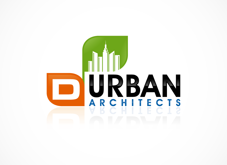 D Urban Architectual Construction & Abatement, Inc. - Architecture Logo