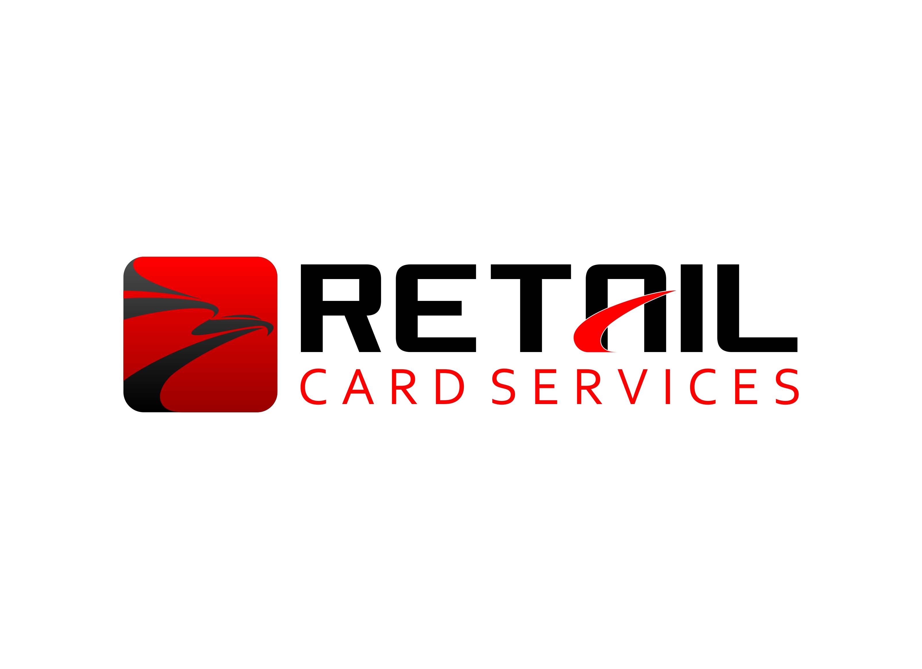 Business Logo For Retail Card Services - Financial Services Logo