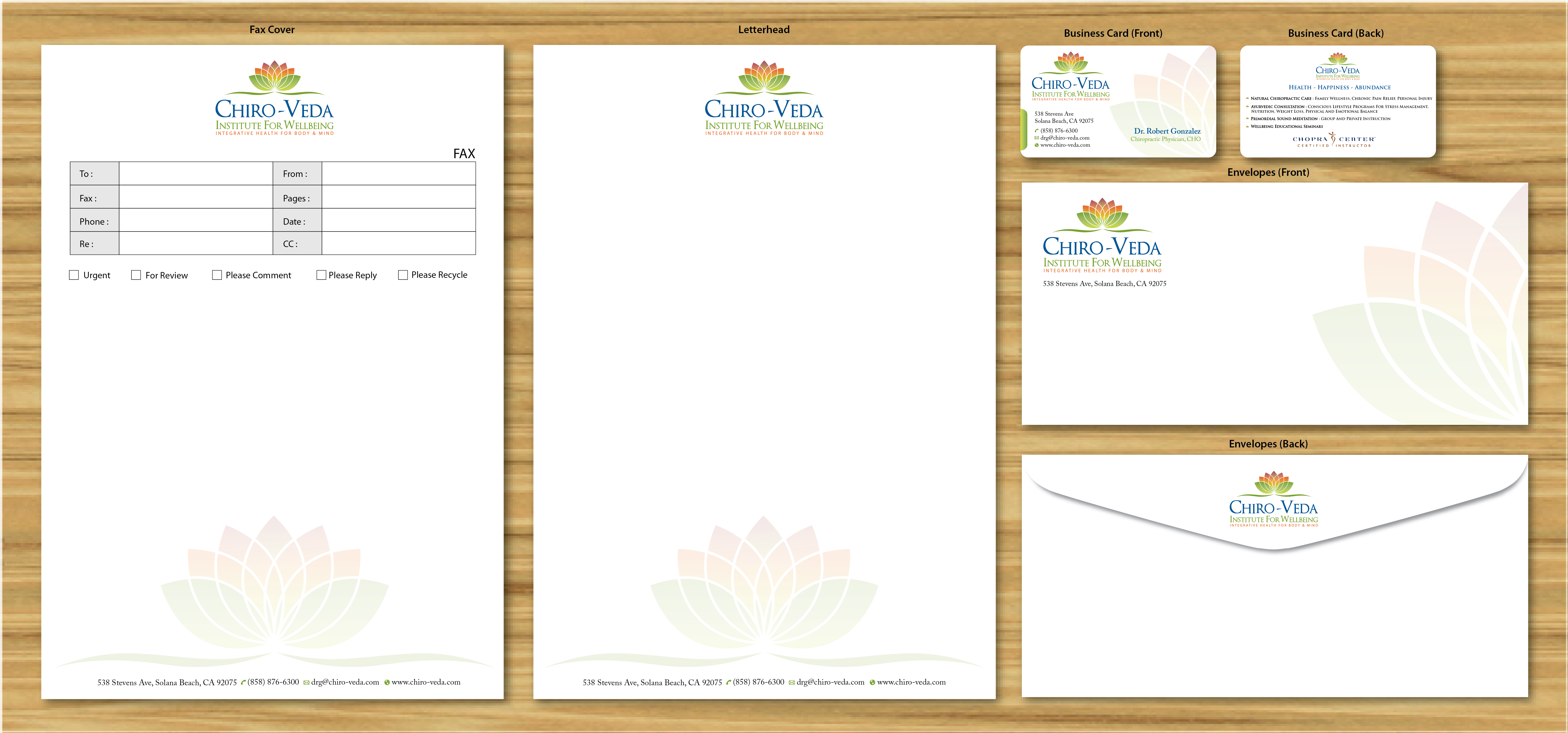 Chiro-Veda - Health