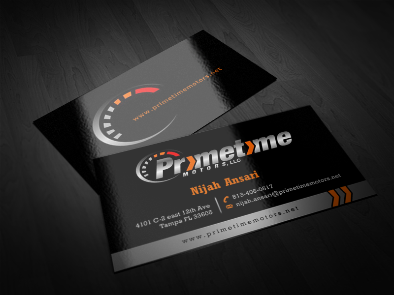 Prime Time Motors - Automotive