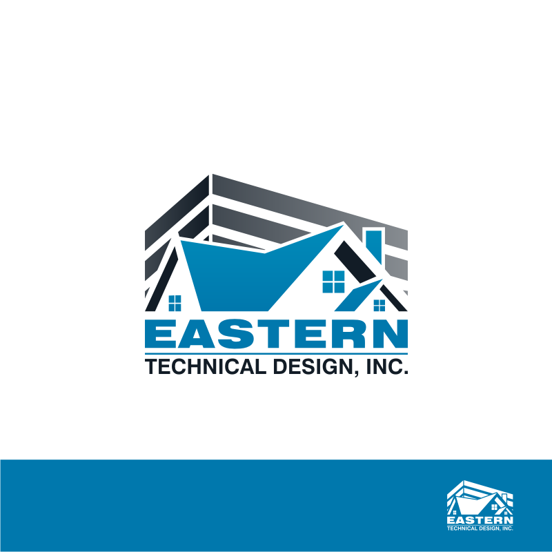 logo for a drafting and design company - Architecture Logo