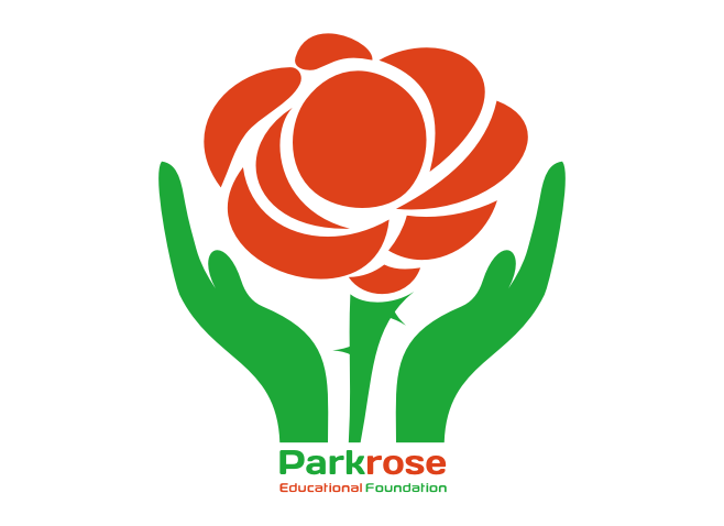 Parkrose Educational Foundation Logo Redesign - Education Logo