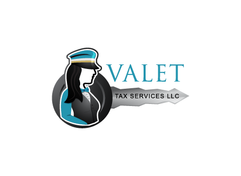 Artistic/Modern Logo for a Tax Preparation/ Accounting Company - Financial Services Logo