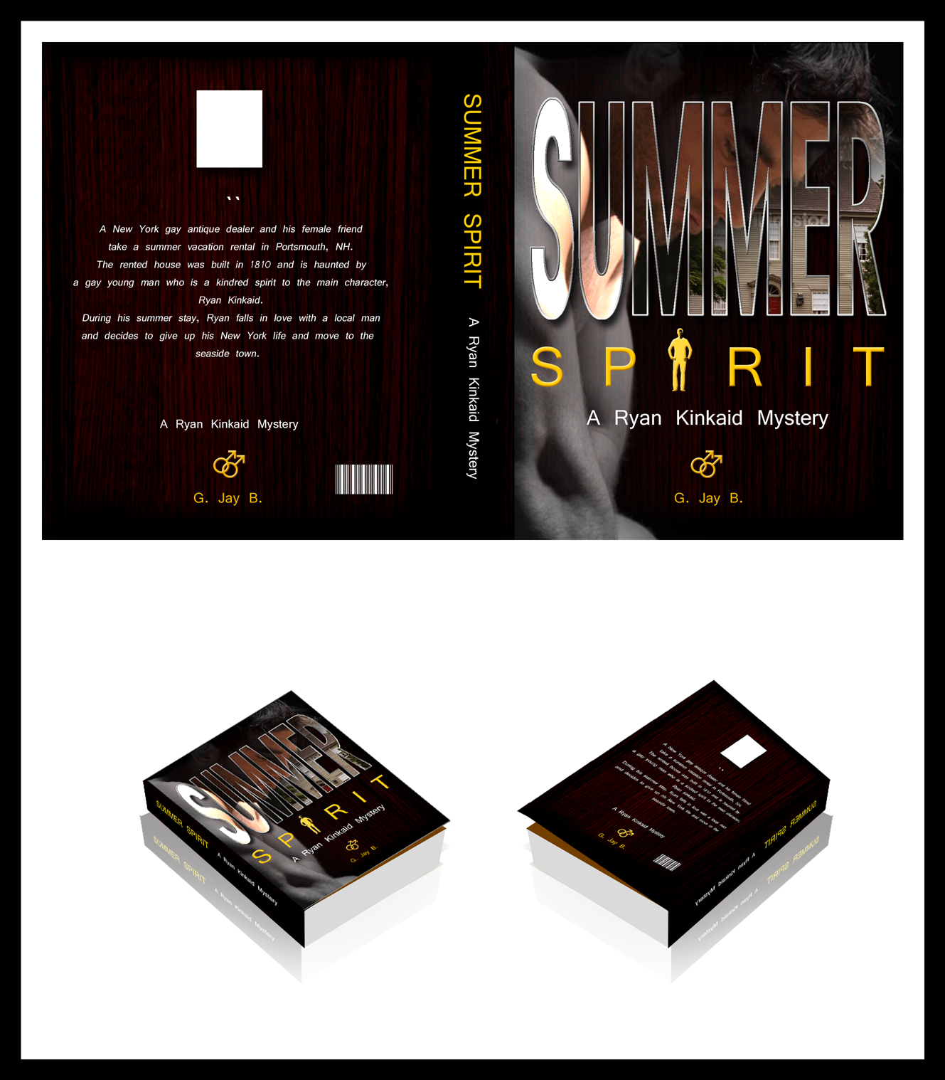 Summer Spirit - Books