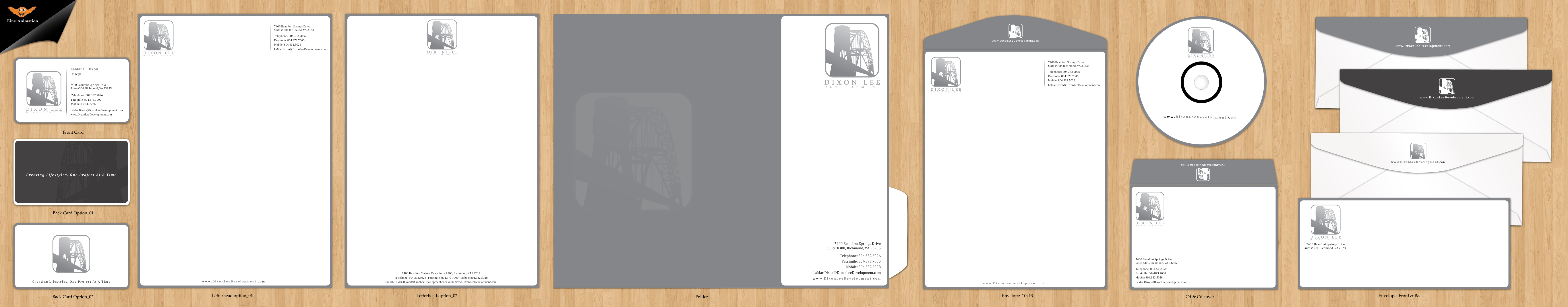 Stationary for Urban Construction Design Firm - Consulting