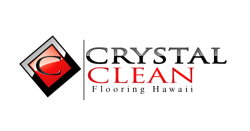Paradise - Cleaning Logo