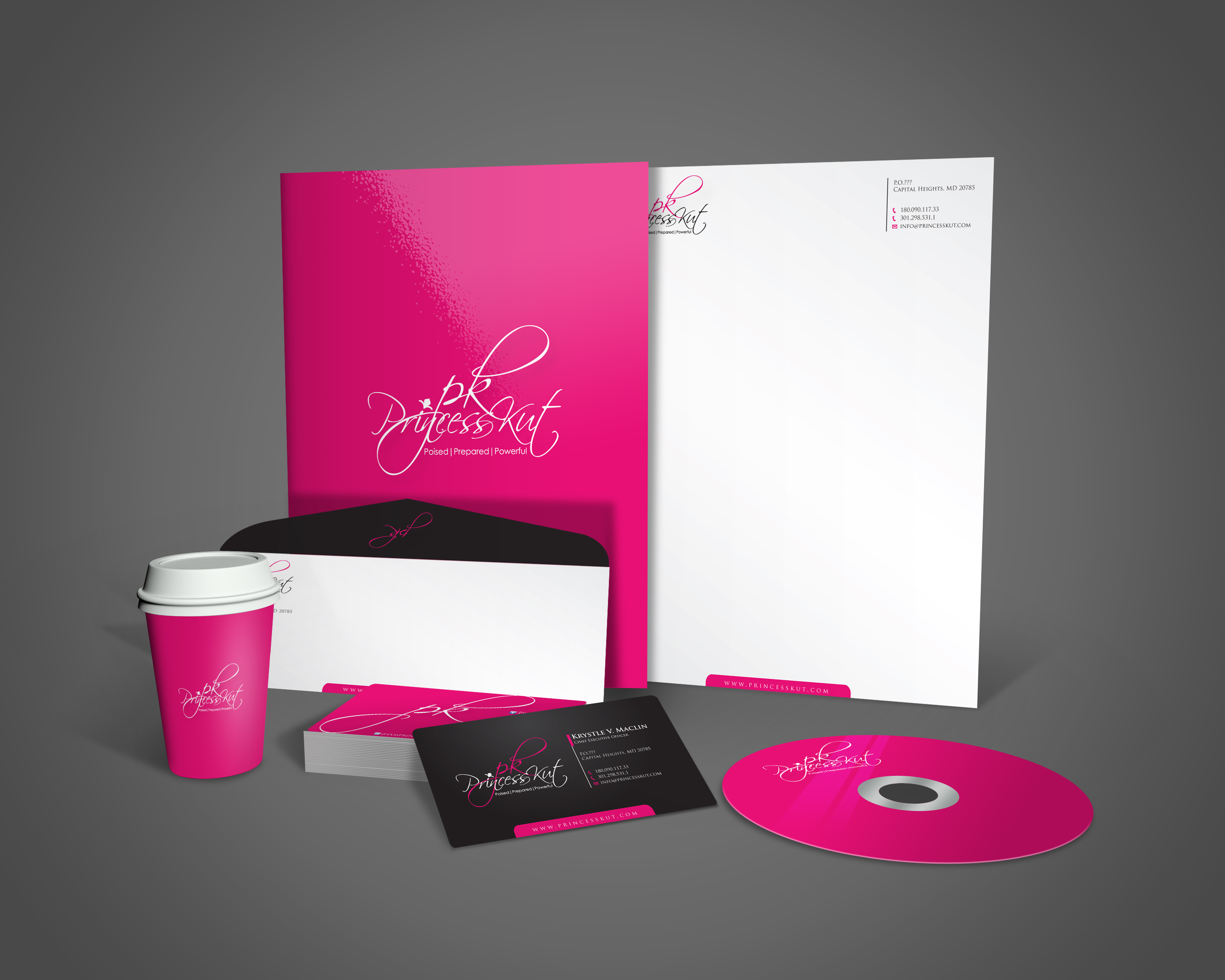 Business Cards & Stationary - Religion and Spirituality