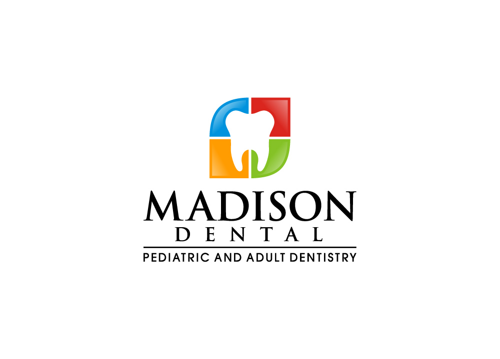 Logo for Pediatric/General Dentistry office - Health Logo