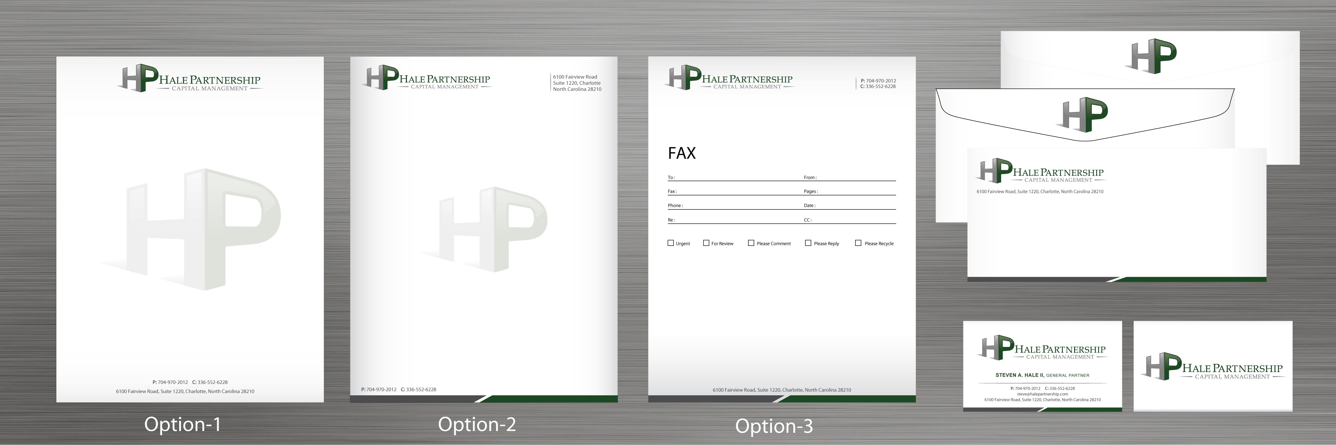 Expedite Project: Hale Partnership - Financial Services