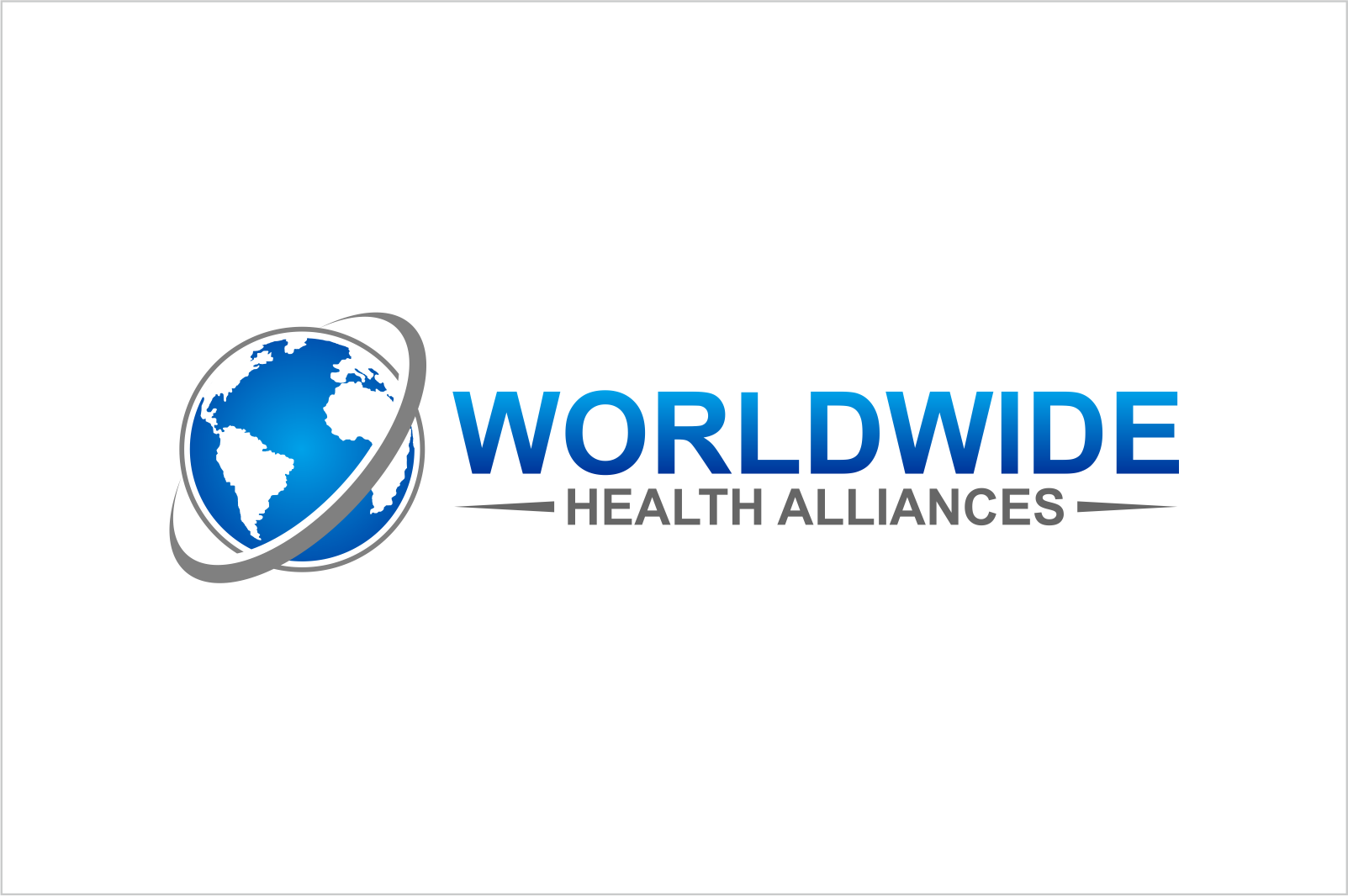 Worldwide Health Alliances LLC - Health Logo