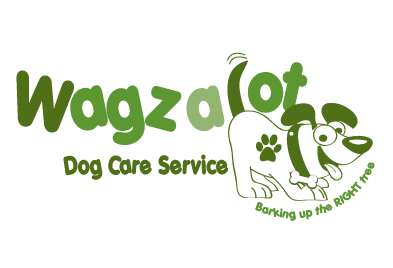 Dog Care Services - Animals Logo