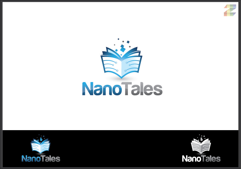 NanoTales - Video Logo