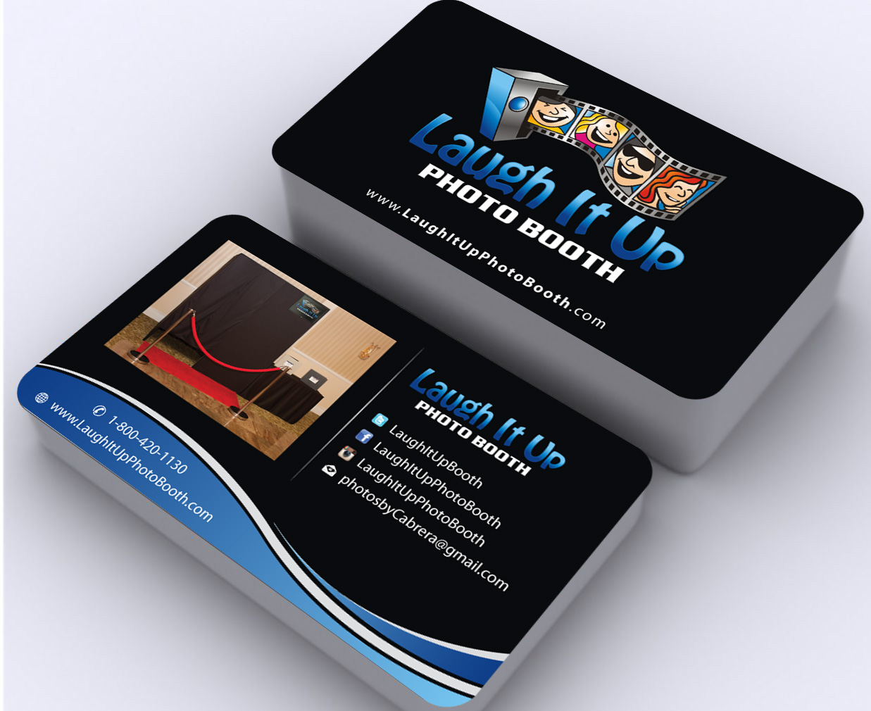 Business card/Post card - Photography