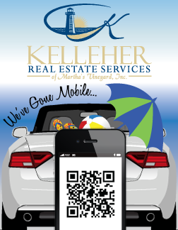 Mobile Site Ad for Vineyard Real Estate Firm - Real Estate