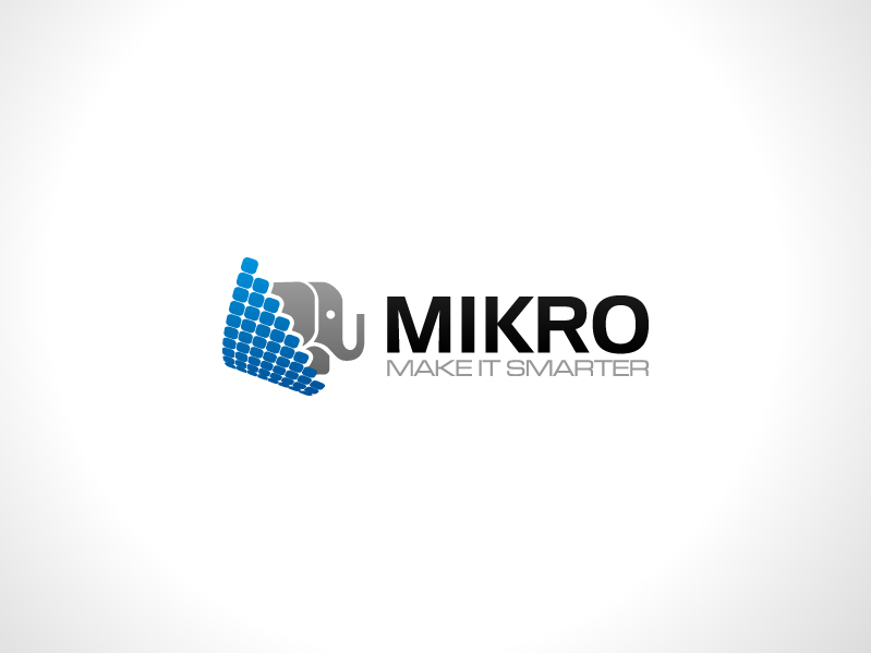 Logo for an IT Services and Consulting company - Information Technology Logo