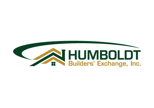 Logo for a Builders' Exchange - Construction Logo