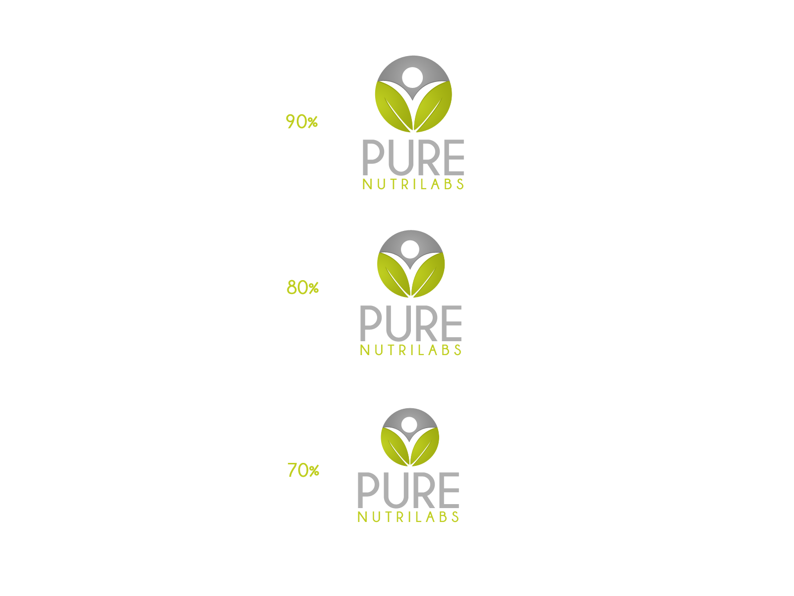 Logo for Nutritional Supplement Line - Pharmacy/Pharmaceuticals Logo