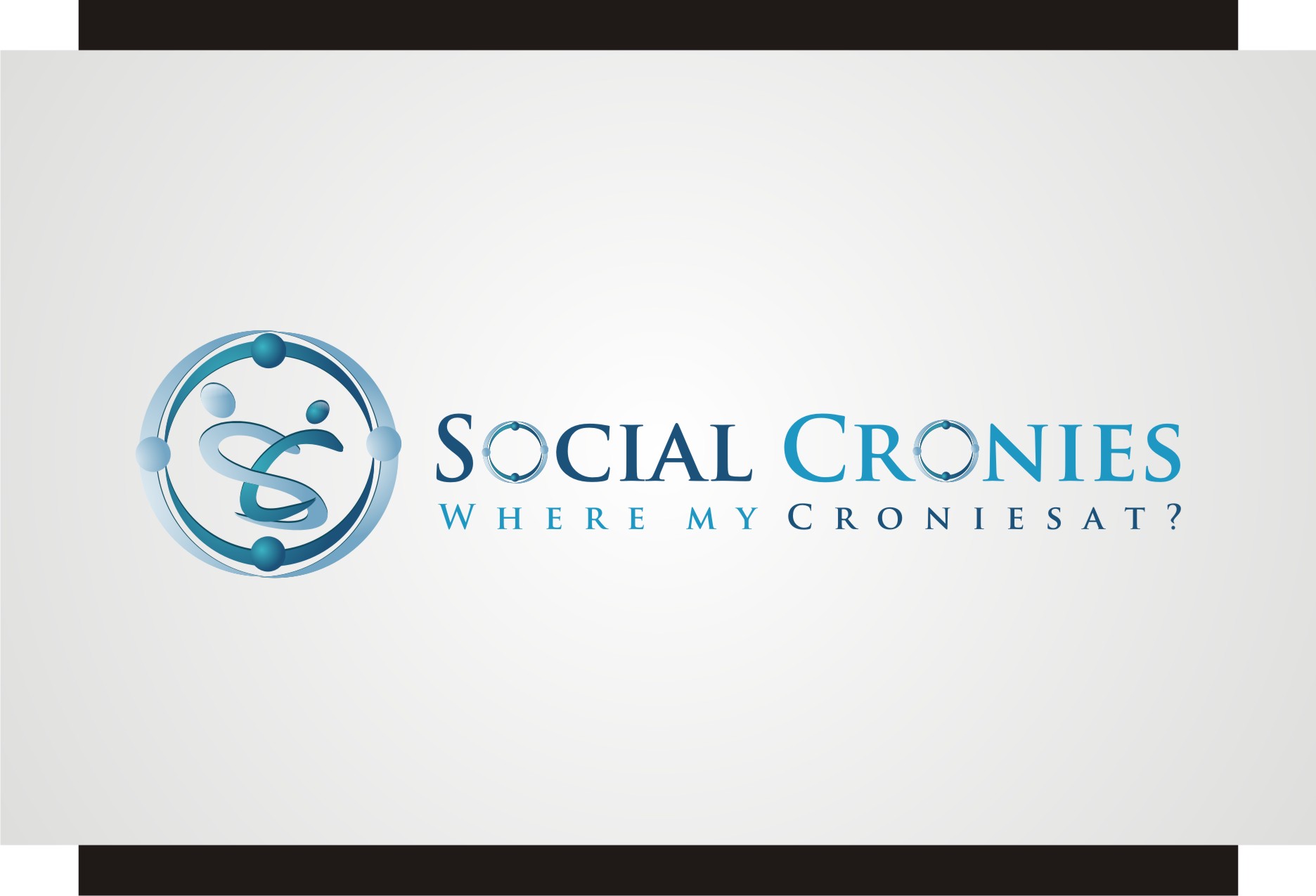 Logo Design for website - Social Media Logo