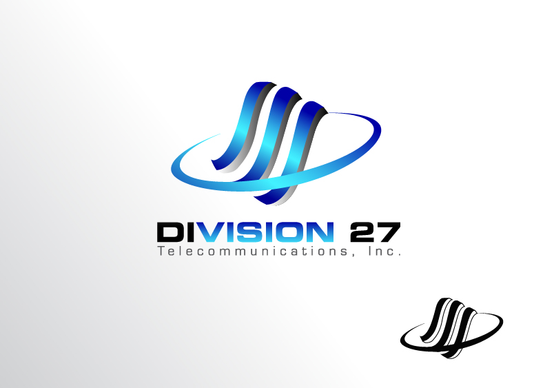 modern logo for a telecommunications company - Telecommunications Logo