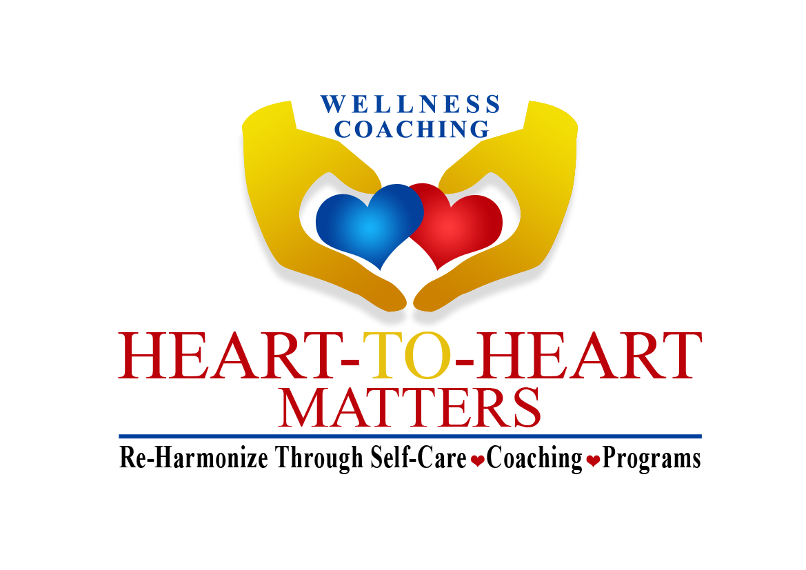 Heart-To-Heart Matters Coaching - Consulting Logo