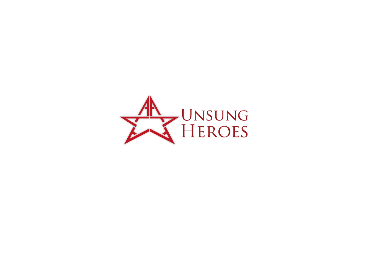 Unsung Heroes - Financial Services Logo