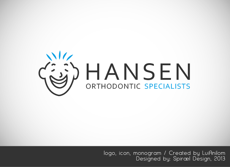 Logo - Hansen Orthodontic Specialists - Health Logo