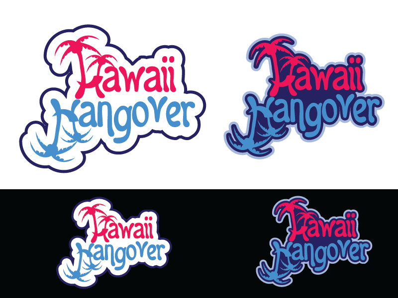 Logo Design for online retail specialize in Hawaiian apparels - Apparel Logo