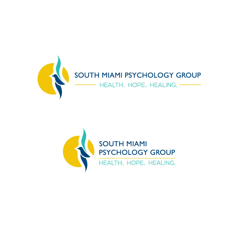 Welcoming Logo for a private psychotherapy practice - Health Logo